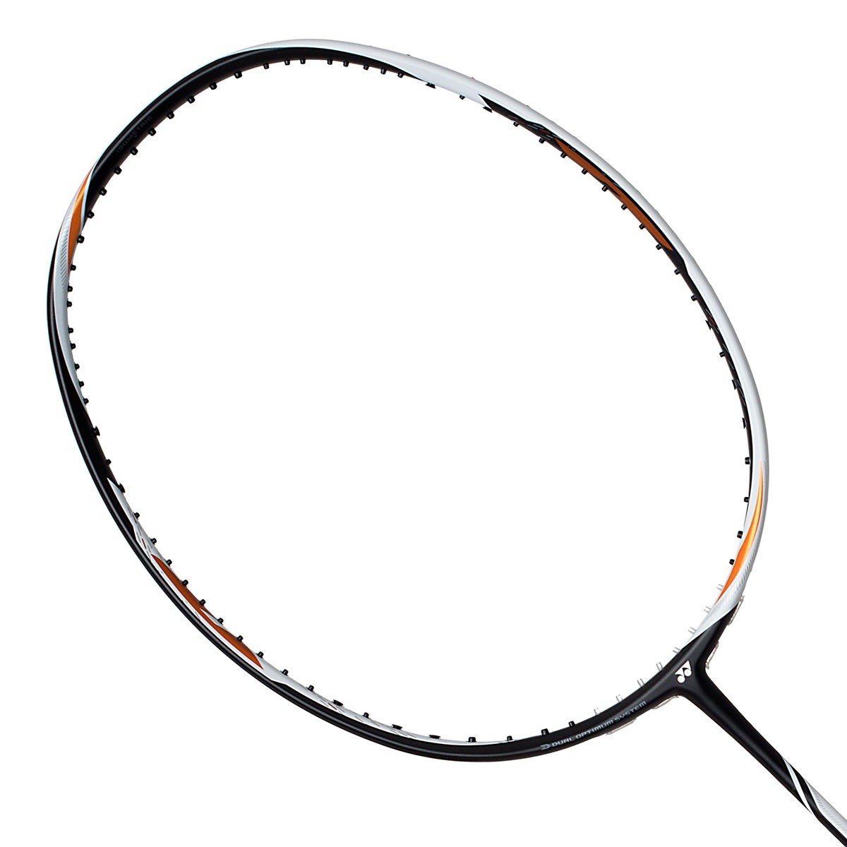 YONEX　DUORA Z STRIKE　3UG5 Yonex Duora Z-Strike (DUO-ZS-3UG5) Black White Badminton Racket