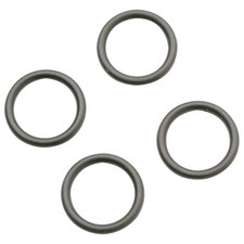 Do it Best 7/16 In. x 5/8 In. x 3/32 In. O-Ring (4 Ct.) DIB810-5 SIM Supply,