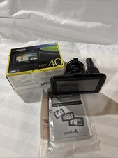 Garmin GPS Nuvi 40