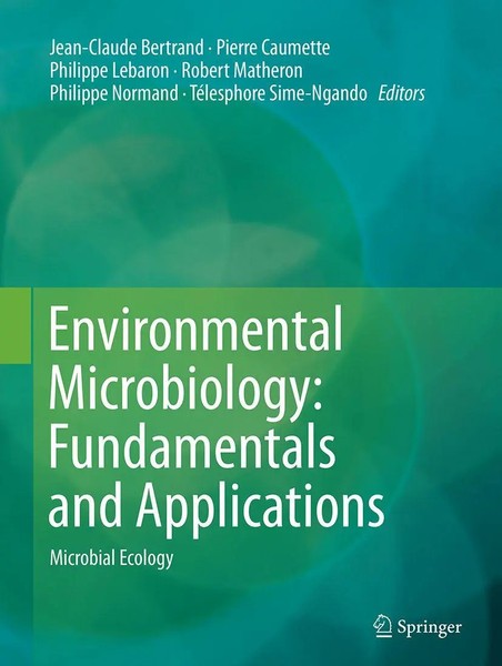 Environmental Microbiology: Fundamentals And Applications Microbial Ecology Buch-image