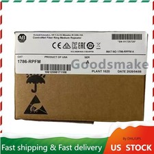 ~ Allen-Bradley 1786-RPFM   1786-RPFM / A CONTROLNET FIBER MODULE NEW