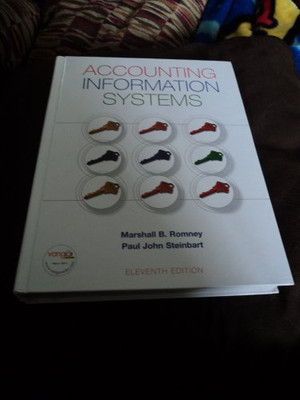 Accounting Information Systems - VERY GOOD