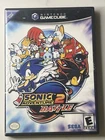 🎮Sonic Adventure 2 Battle GameCube No Manual✅TESTED💿Resurfaced🎮See Screenshot