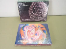 Mel Chemistry Kits 2 Set Tin & Chemistry of Dyes New & Sealed Ages 12+ Russia