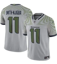 Men's Seahawks Football Fan Jersey – 2025 Limited Jersey