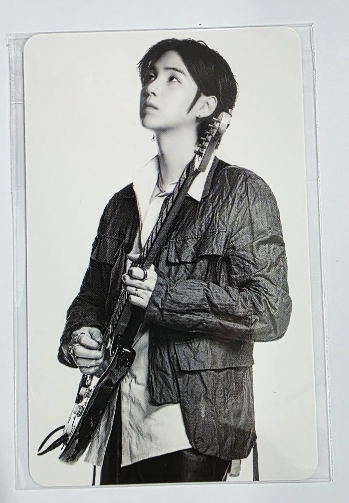 BTS - ARIRANG [MUSIC KOREA] LUCKY DRAW EVENT EXCLUSIVE PHOTOCARD