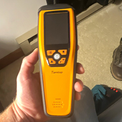 Temtop M2000 2nd gen at (MPN M2000) Air Quality Monitor Gas Detector PM2.5 PM10