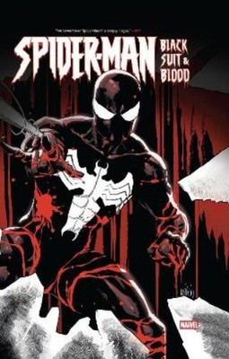 J.M. DeMatteis J. Michael Straczynsk Spider-Man: Black Suit & Bloo (Taschenbuch)