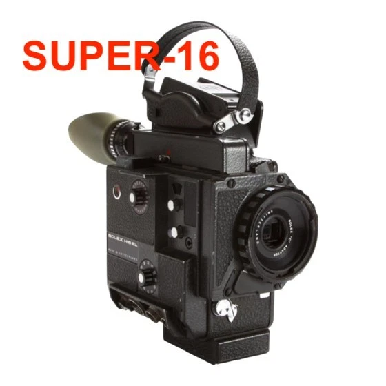 Bolex Super 16 Vintage Movie Cameras for sale | eBay
