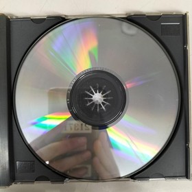 Sega Saturn Software Model Number Darius Ii Taito FJ331