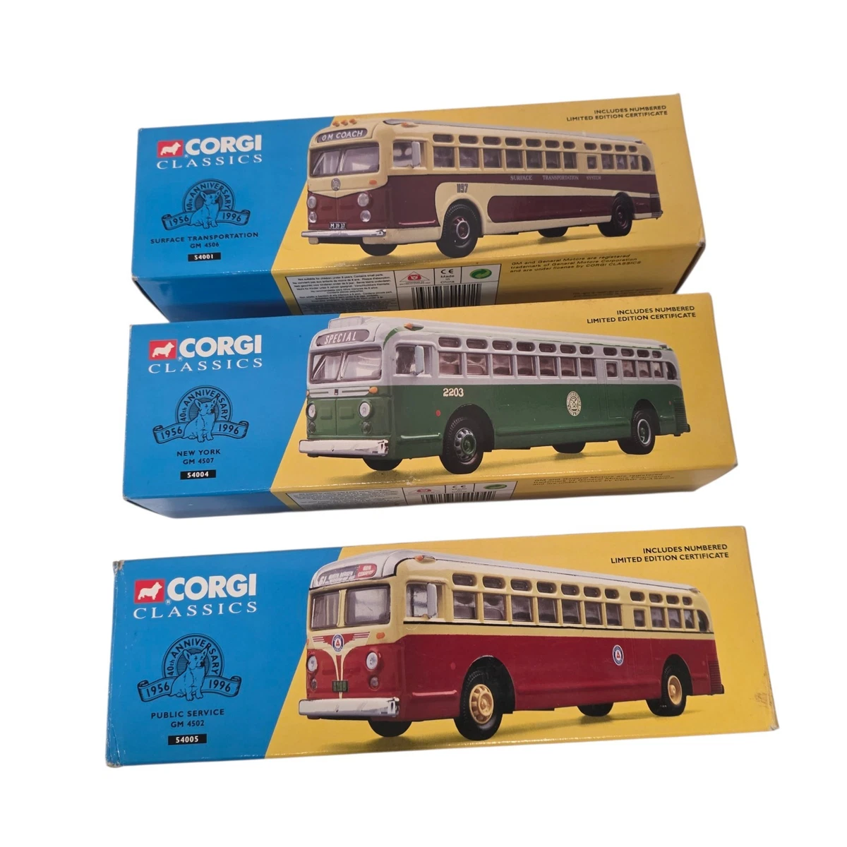 Corgi Classics Diecast Buses for sale | eBay