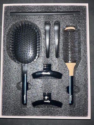 Dyson Styling Paddle Brush Gift Set Blue Color /SuperSonic/AirWrap