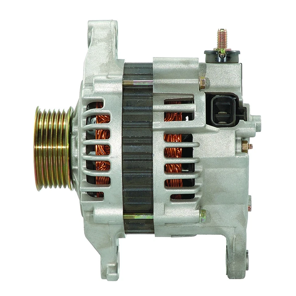 Генератор переменного тока Delco 335-1256 для 02–06 Nissan Sentra - Изображение 4 из 4