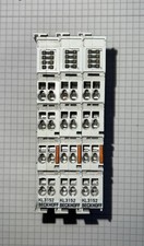 Beckhoff KL3152 2AI Diff. 4-20mA Analog Input...