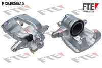 FTE Bremssattel Vorne Links FüR Opel Corsa D S07 Adam M13 Fiat Grande