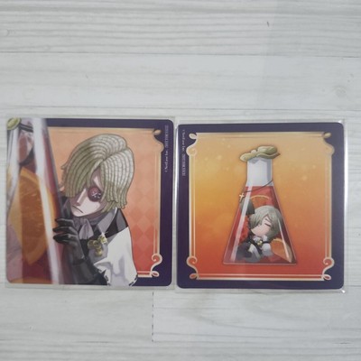 Identity V AniMate Kaufvorteil Untersetzer Tombkeeper Japan Anime
