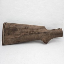 Unfinished Remington Model 11 12 Gauge Wood Buttstock Stock Shotgun
