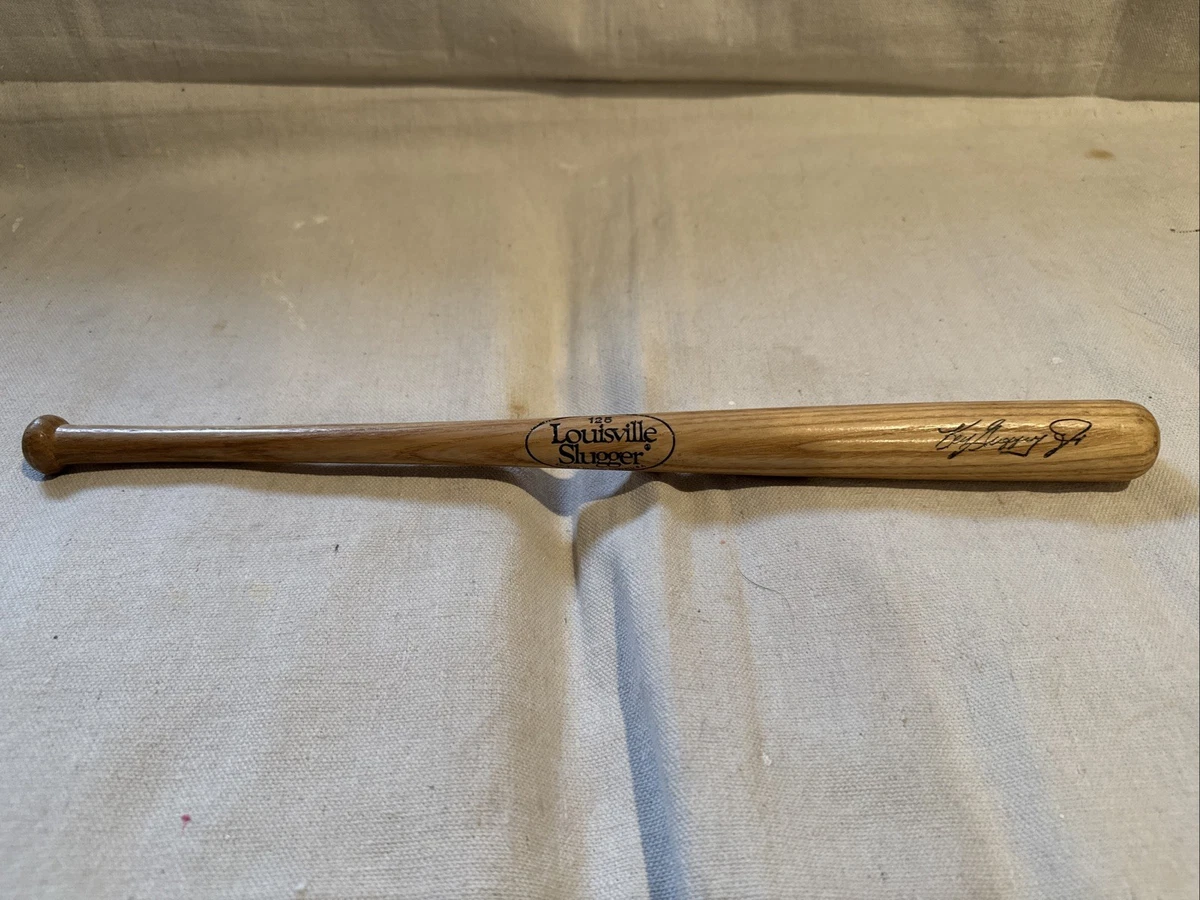 Mini Batte De Baseball Ken Griffey Jr. Louisville Slugger 16 Pouces Bois