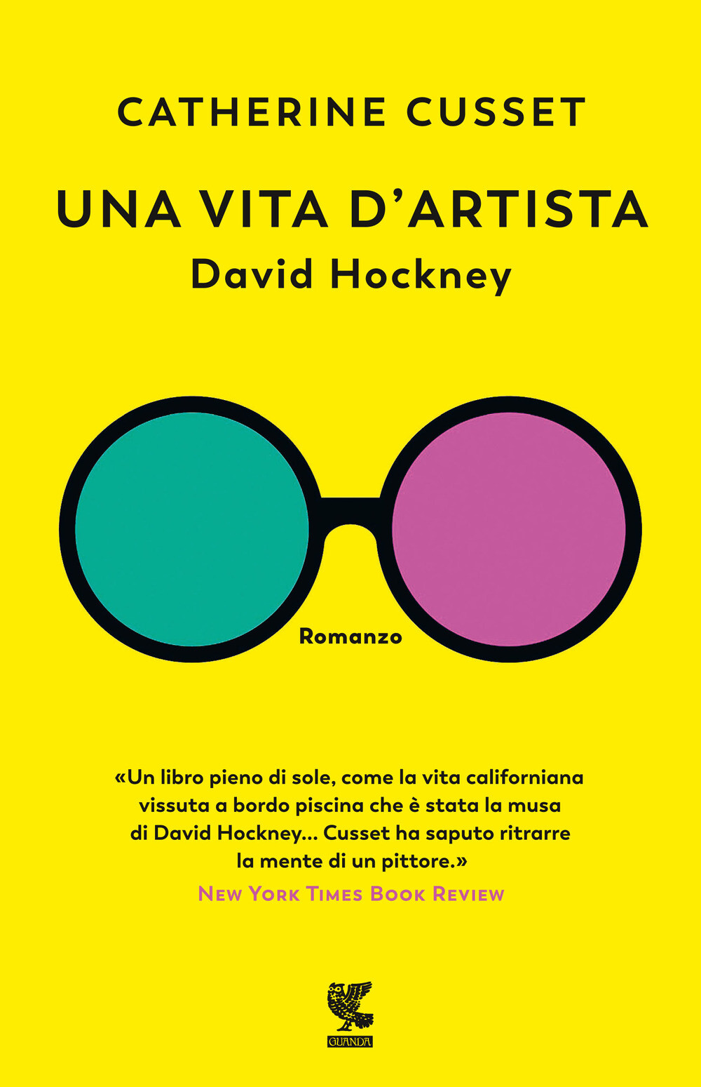 Una vita d'artista. David Hockney - Cusset Catherine