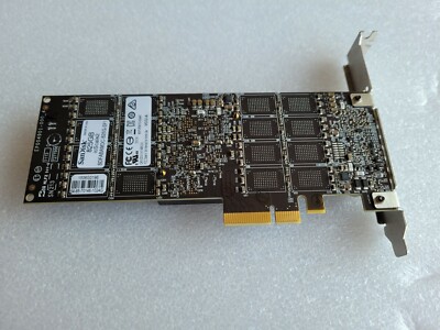 SDFABAMOC-825G-SF1 SanDisk Fusion ioScale2 825GB MLC PCI Express 2.0 SSD