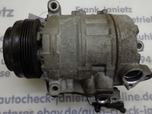 Klimakompressor Klima Kompressor 447220-8020 BMW E39 (520i)