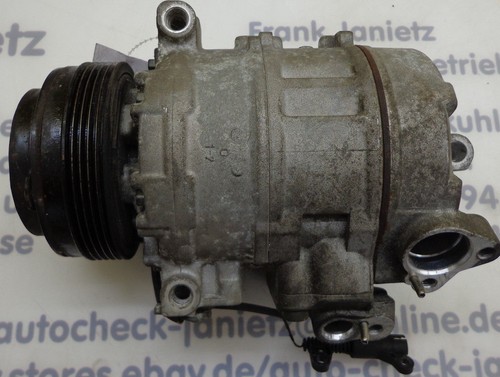 Klimakompressor Klima Kompressor 447220-8020 BMW E39 (520i)