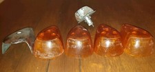 VW Classic Beetle Front Indicator Parts Lenses Genuine Original Hella 
