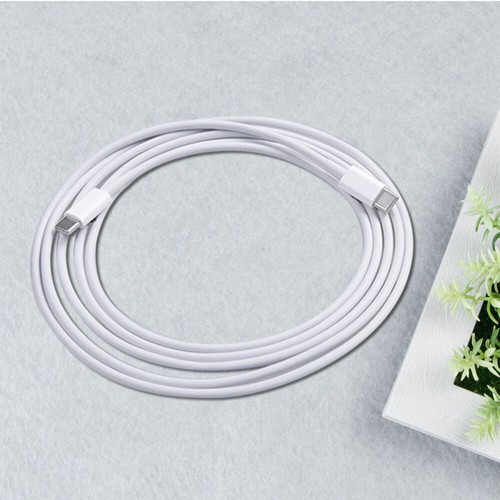 Cable Type Male to USB Potable Charger 1 Pearlescent Computer Data Line