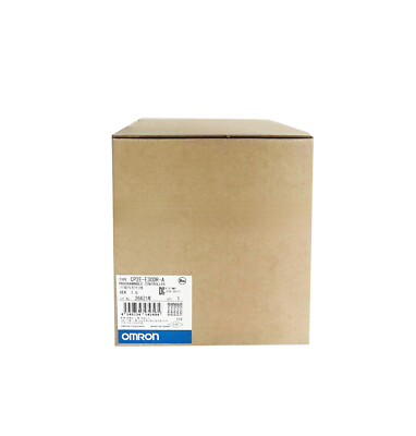 Omron CP2E-E30DR-A Module