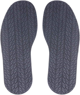 Shoe Bottom Full Sole Repair Replacement Anti-Slip Rubber, 4Mm Thickness 1 Pair 