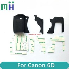 NEW COPY For Canon 6D Body Rubber Grip Thumb Rubber Replace pars