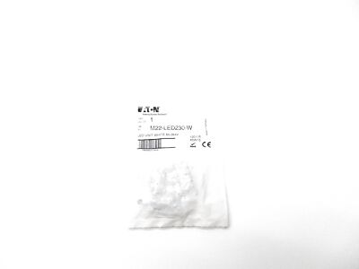 EATON M22-LED230-W NSMP
