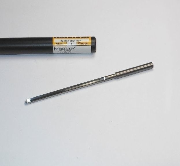 GUHRING Gun Drill 4.5mm K 0012940546 05513 4,500 eBay