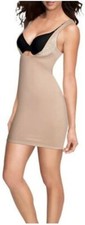 Maidenform FL1269 FLEXEES Women's Firm Control Shapewear WYOB Slip NEW 