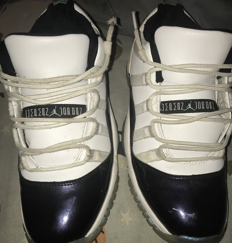 11 low easter