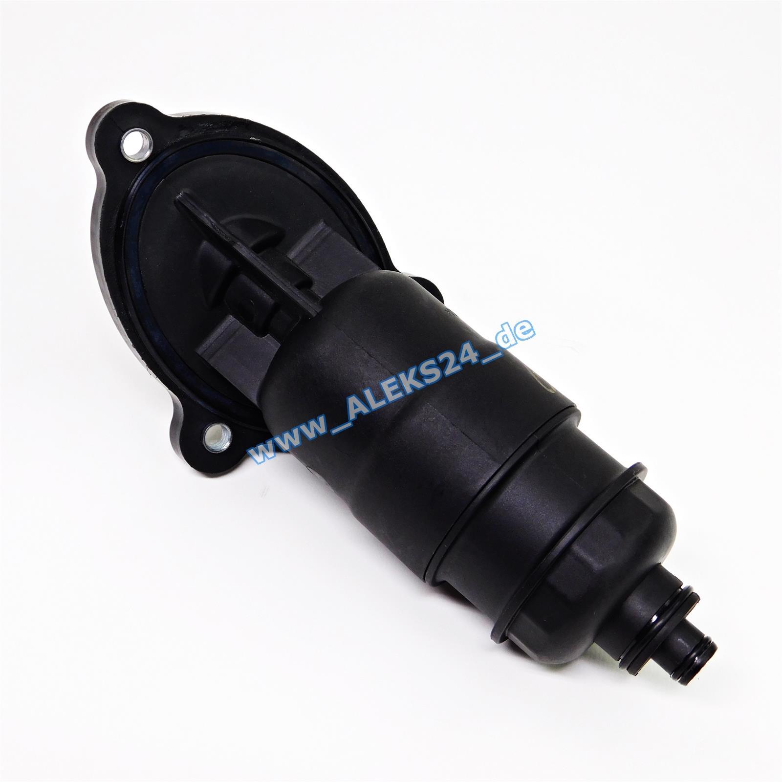 Hydraulikfilter Ölfilter Ölwechsel Automatikgetriebe für Audi A4 B8 A5