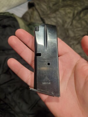 mec gar 9mm  magazine