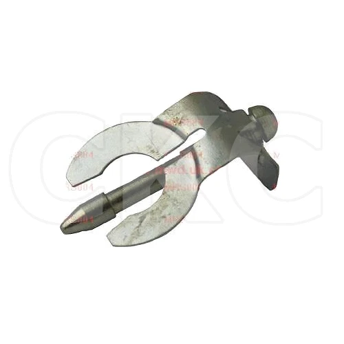 For Ford Escort MK6 1.8 Models 1995 To 1999  Upper Down Pipe Exhaust Pin & Clip - Image 2 of 3