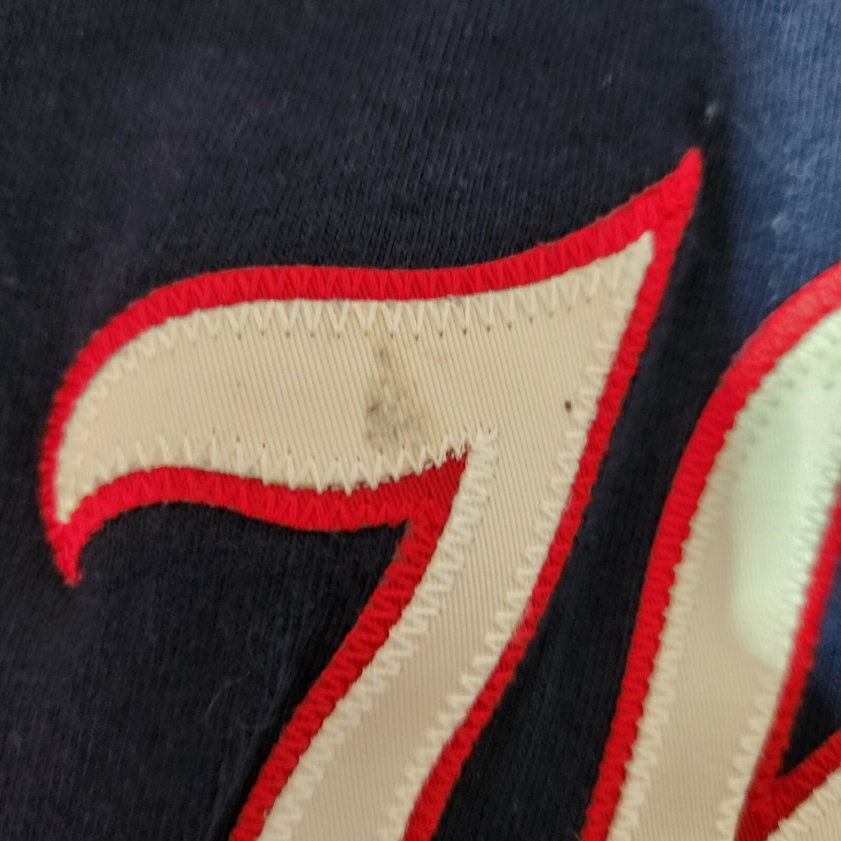 Vtg 2000s Nike Sports New York Yankees T-shirt Blue Sz XL