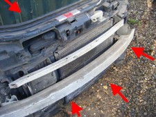Radiateur Audi A2