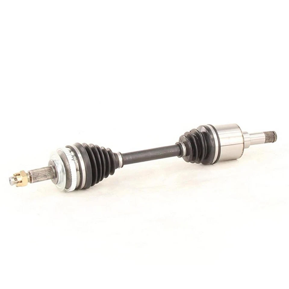 TrakMotive CV Axle Shaft CV joint 2x fits from 2000 to 2000 Plymouth Breeze - Image 4 of 4