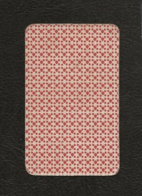 1961 Vintage Japanese, Shonen Playing Card (JGA21), Futushi