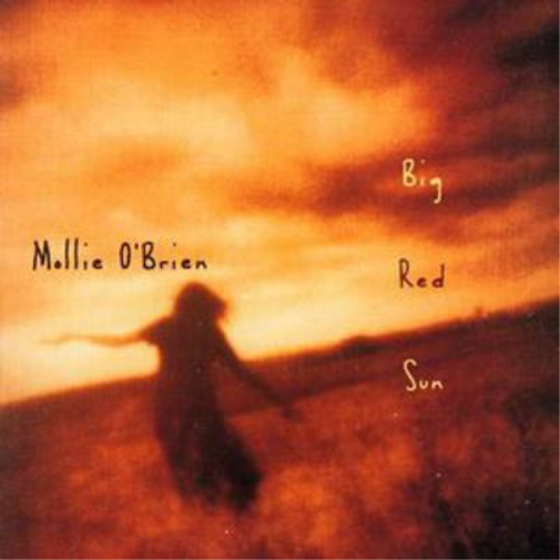 Mollie O'Brien Big Red Sun (CD) Album