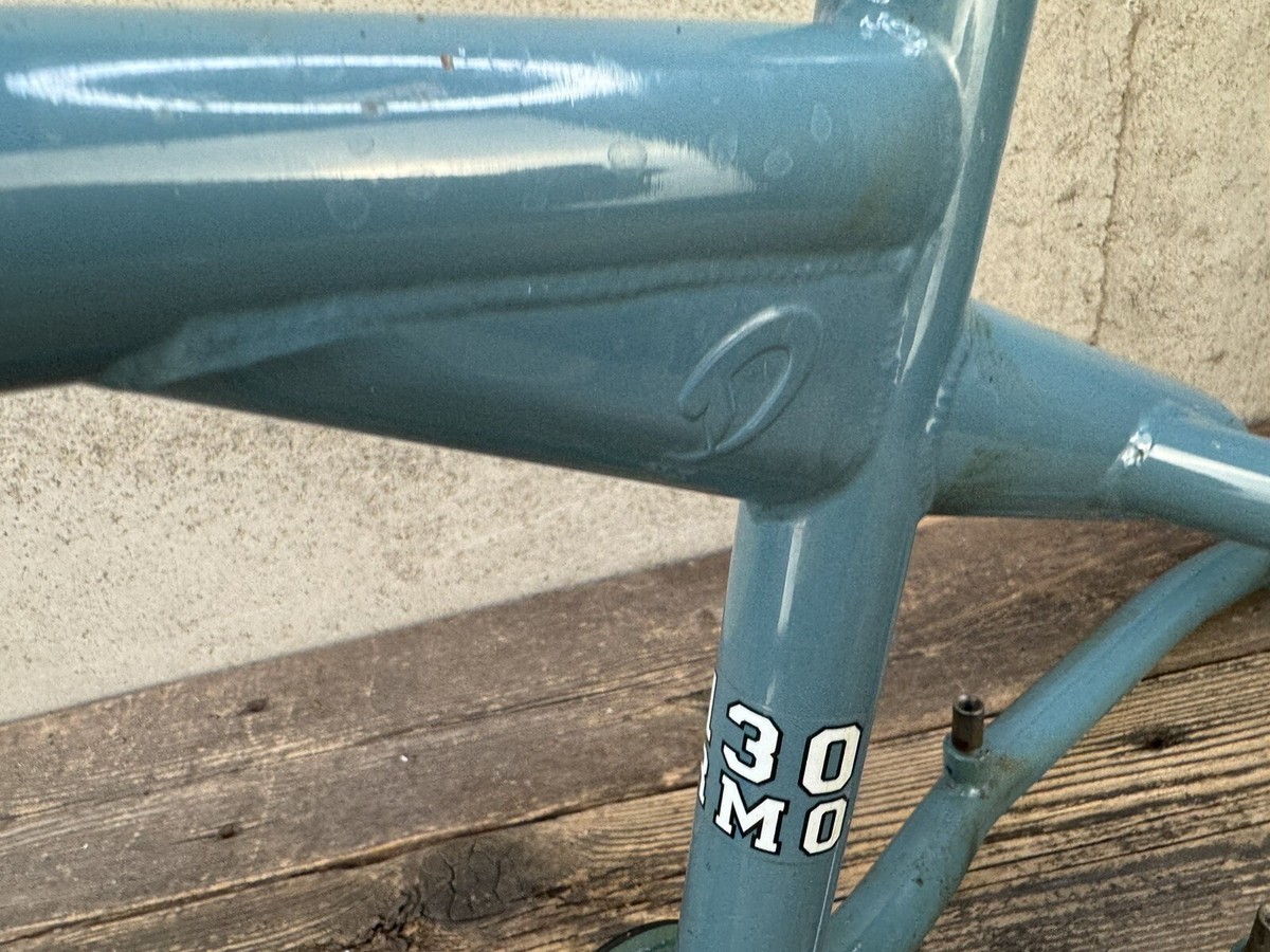 Diamondback Bmx Frame And Fork 4130 Chromoly 20” | eBay