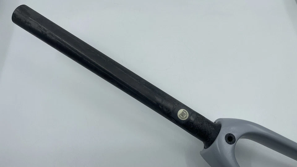 NEW CERVELO P5 UCI-Legal 650C Carbon Fork Straight 1-1/8" UNCUT 300mm Steerer - Image 3 of 4