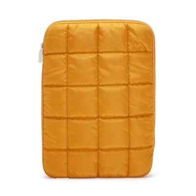 Laptop Pouch 15''x10.5'' Nylon Puffer - U Brands