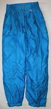 PROFILE Vintage Teal Insulated Snowpants Ski Snow Pants Womens L
