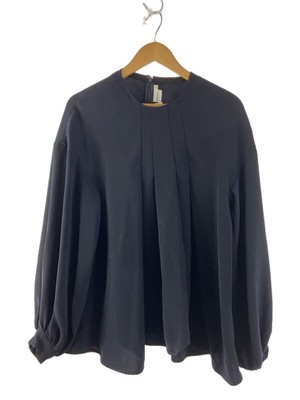ENFOLD TWO WAY COLLAR BLOUSE 2024美品 ENFOLD エンフォルド TWO-WAY