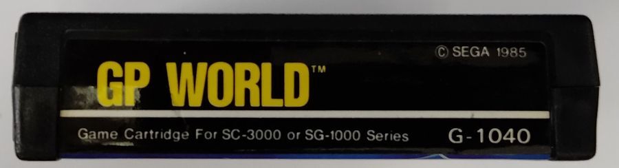 SG-1000 SG-3000 GP World Japan Version w/ Box 2916 SP | eBay