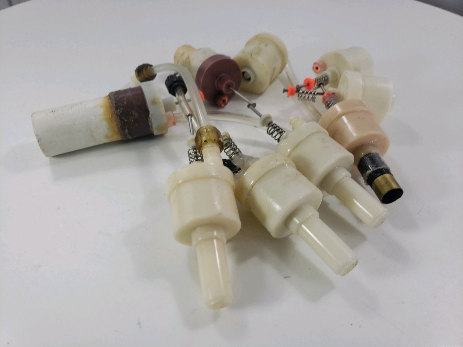 Nerf Air Tank Valve Gauge Airtech Super Maxx Parts Mod Custom Modified